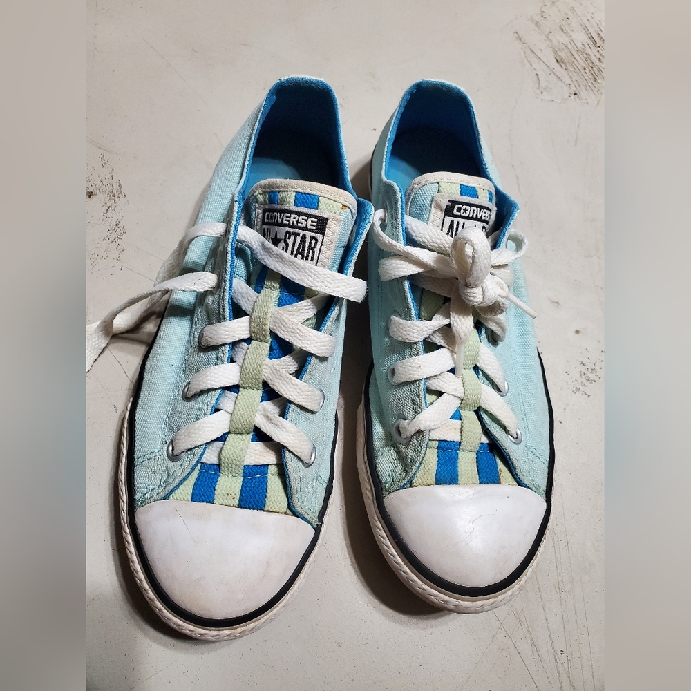 Vans Size 3
